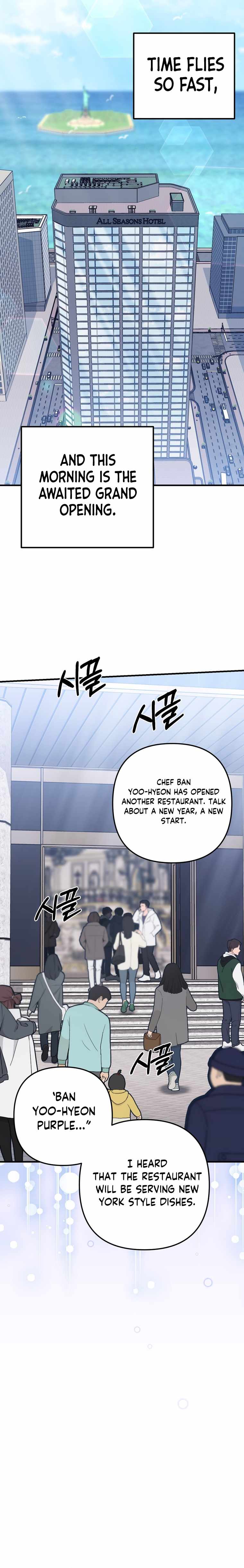 100-Year-Old Top Chef Chapter 57 2